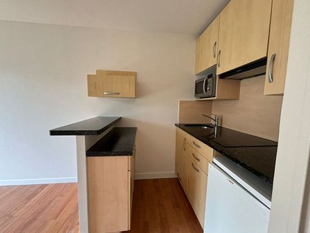 Location Appartement 2 pièces 31m² - Photo 4