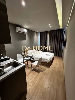 Studio/Γκαρσονιέρα για ενοικίαση - Κέντρο Θεσσαλονίκης, - Φωτογραφία 1