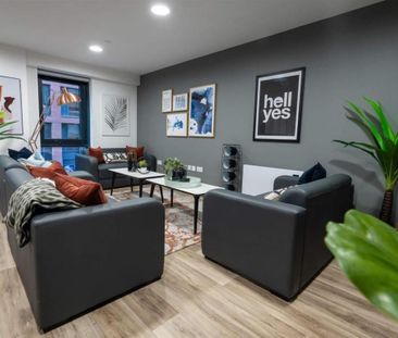 1 bedroom in a flat share to rent - Photo 2