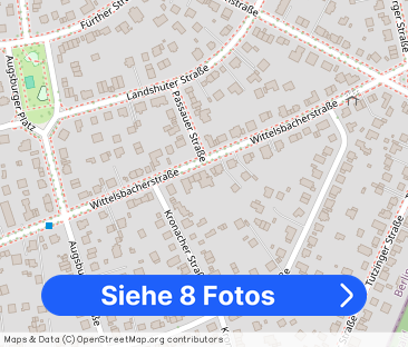 Charmante 3-Zimmer-Wohnung mit viel Potenzial in ruhiger Lage von L... - Foto 1