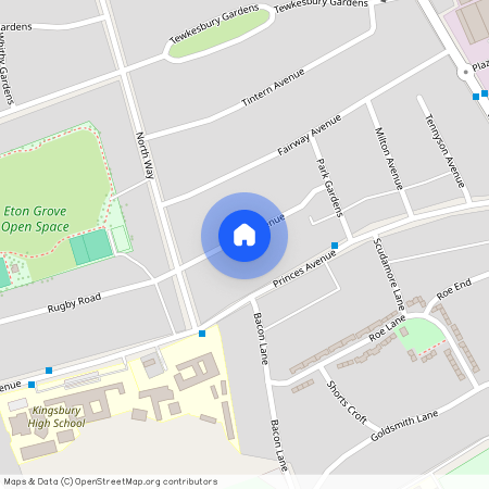 Byron Avenue, London NW9