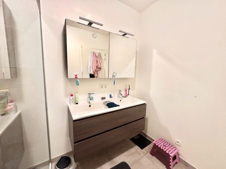 Appartement met 2 slaapkamers incl autostaanplaats - Foto 4