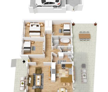 Modern Comfort and Effortless Living in a Prime Location - Photo 6