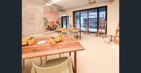 Stylish Studio Living Furnished for Comfort and Value - Photo 3