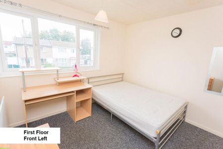 5 bedroom terraced house to rent - Photo 2