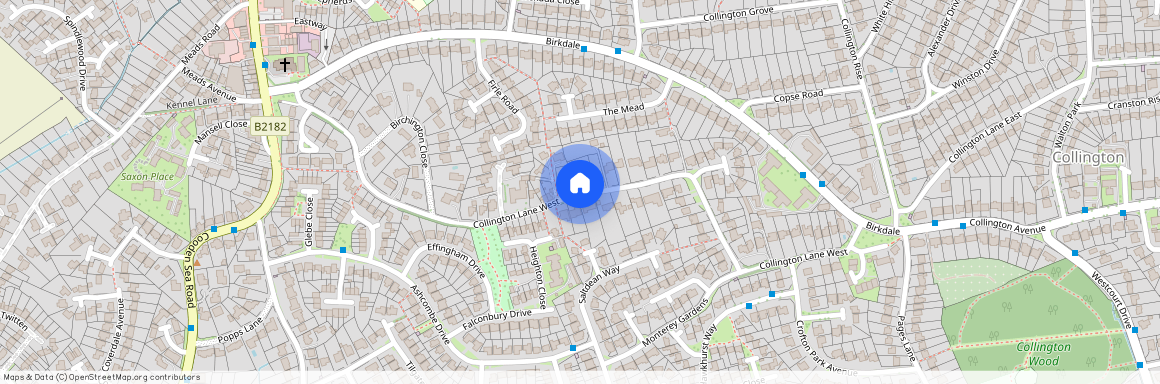 Collington Lane West, Bexhill-On-Sea