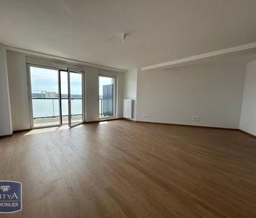 Location Appartement 4 pièces 87m² BORDEAUX 33800 - Photo 1
