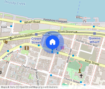 Convenient city living - city and harbour at your door - Photo 1