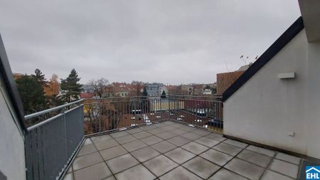 3-Zimmerwohnung mit Balkon und perfekter Verkehrsanbindung in U-Bahnnähe! - Photo 2