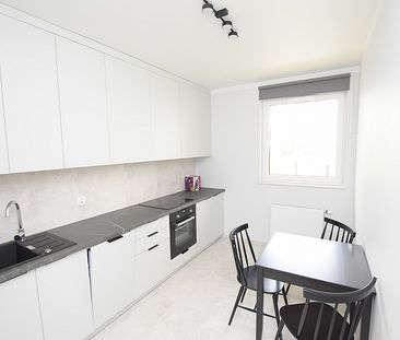 Nowe ! 2 Pokoje 46m2 Ul. Mazowiecka, balkon - Фото 6
