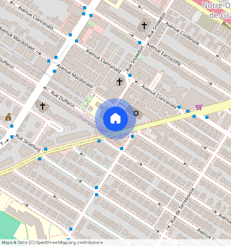 4875 Dufferin, Montréal, QC