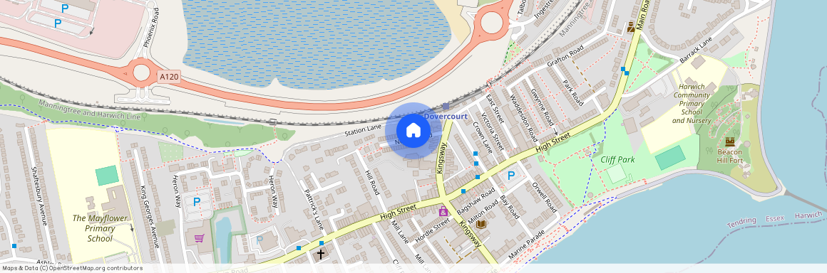 Nelson Road, HARWICH