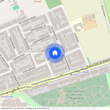 Condorlaan 33/201 - 2100 DEURNE