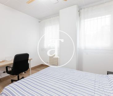 Monthly rental Studio with 1 bedroom, 1 bathroom in Latina - Photo 3