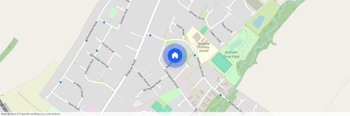 Weldon Avenue, Sileby, LE12 7NU