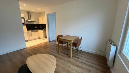 THIONVILLE CENTRE - F2 MEUBLE - PARKING SS/SOL - PROCHE GARE - Photo 3