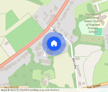 The Cramptons, Sissinghurst, Kent, TN17 2HY - Photo 1