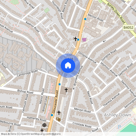 Gloucester Road, Horfield, Bristol