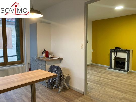 Location Appartement 3 pièces 61m² CONFOLENS 16500 - Photo 1