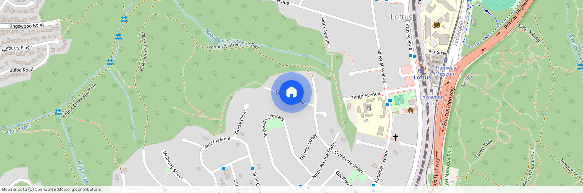 Studio/26 Eugenia Street, Loftus NSW 2232