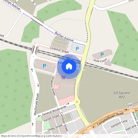 307/4 Henderson Road, NSW 2174, Edmondson Park