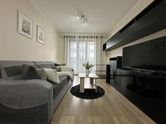 Mieszkanie na wynajem Wrocław-Psie Pole Wrocław - Photo 1