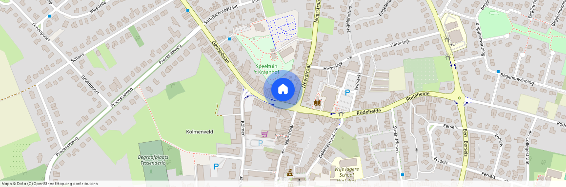 Geelsebaan 33 / 6, 3980 Tessenderlo