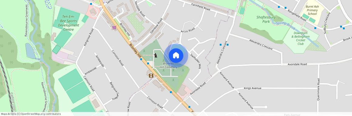 Chingley Close, Bromley BR1, London