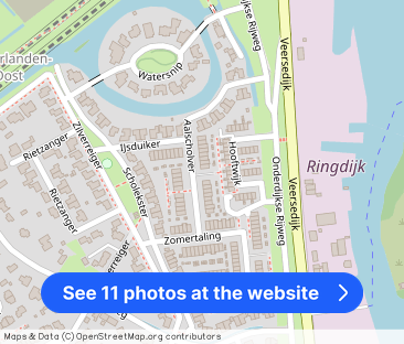 Royale hoekwoning. Let op! 3-6 mnd - Photo 1