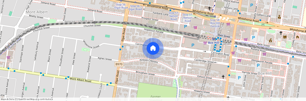 101 Carrington Road, Melbourne, Victoria 3128