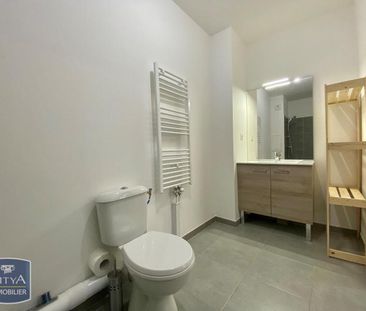 Location Appartement 1 pièce 23m² BROU SUR CHANTEREINE 77177 - Photo 4