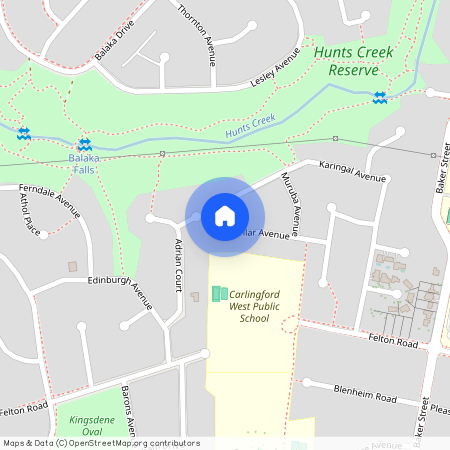 3 Hilar Avenue, NSW 2118, Carlingford