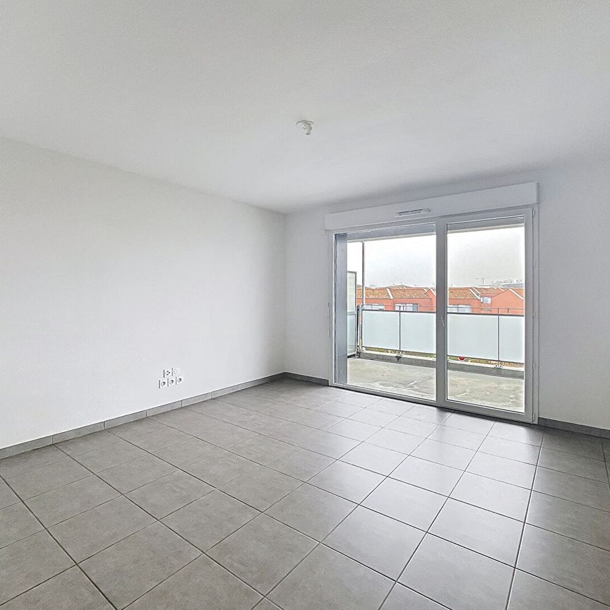 Appartement 3 pièces - Photo 1