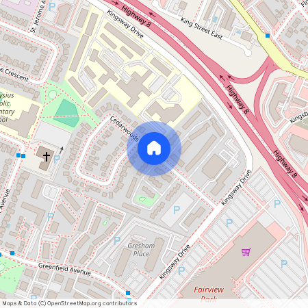 Cedarwoods Crescent, Ontario, Kitchener