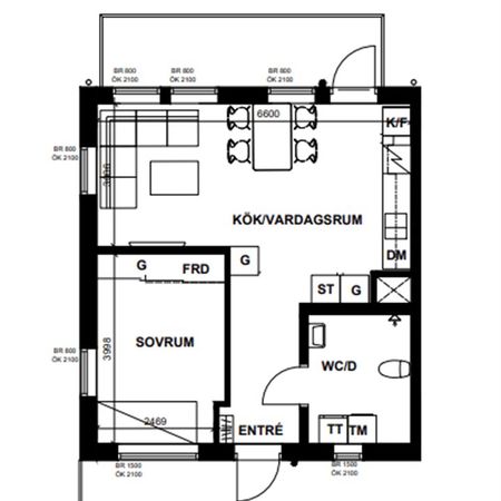 Finjagatan 1A - Photo 3