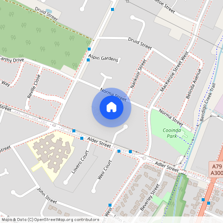 5 Frencham St, Vic 3555, Golden Square