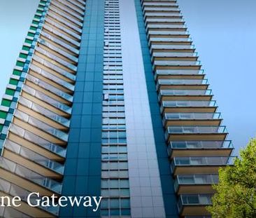 Steps to Canada Line! 1B1BA at Marine Gateway - Photo 1