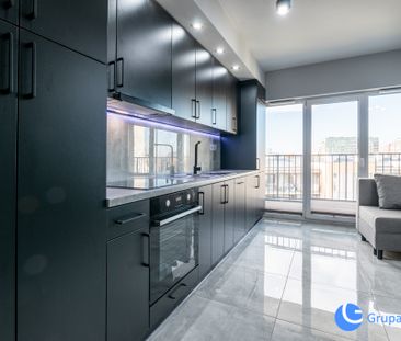 Studio 33 m2 z balkonem | Łagiewniki SKA - Zdjęcie 3