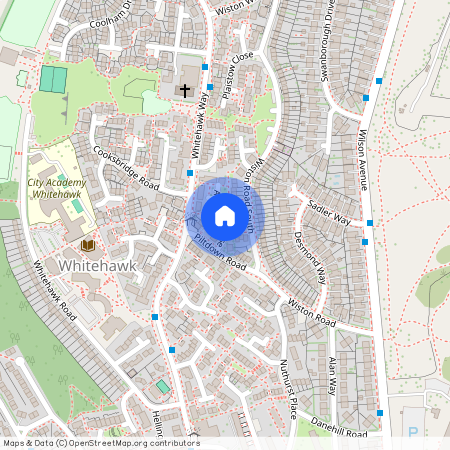 Alfriston Close, Brighton, BN2