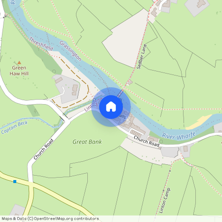 Church Street, Linton Falls, Grassington, BD23