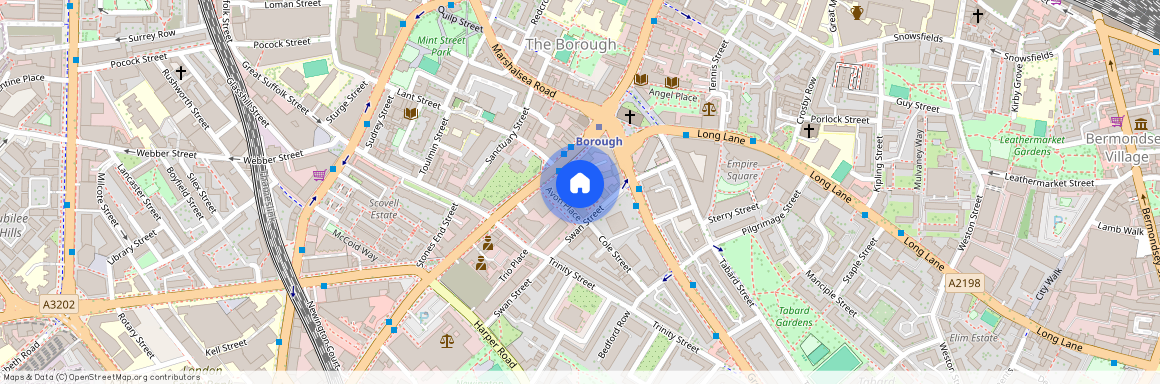 10 Swan Street, Borough, London, SE1