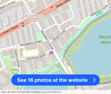 Azure Apartments, Dragonfly Walk, N4 - Photo 1