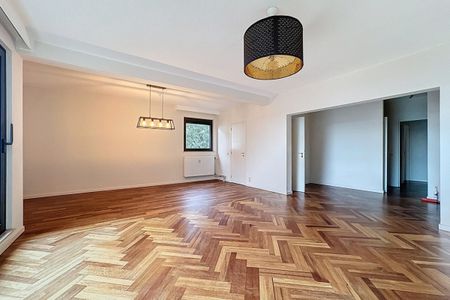 Lumineux appt (+-132m²) - 2 chambres + 3 terrasses. - Photo 2