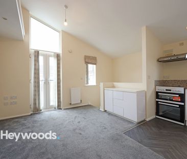1 bed maisonette to rent in Topgate Drive, Stoke-on-Trent, Stafford... - Photo 3