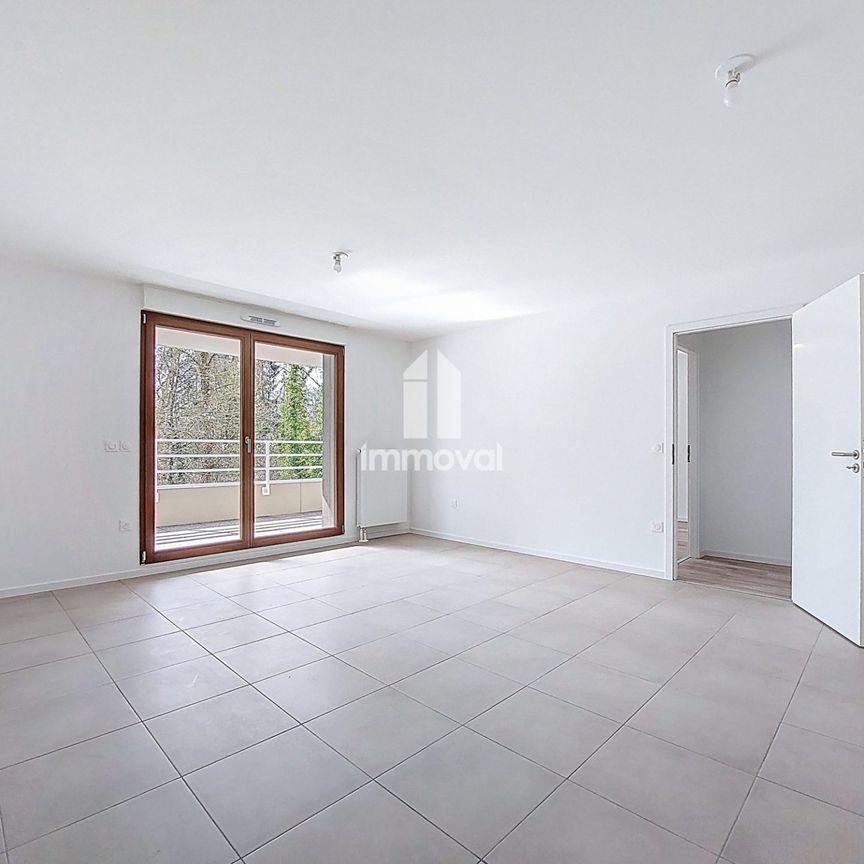 STOCKFELD - 3P - 63.70m² - Photo 1