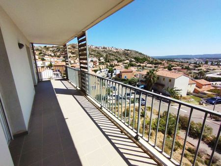 Location appartement 3 pièces, 60.17m², Narbonne - Photo 2