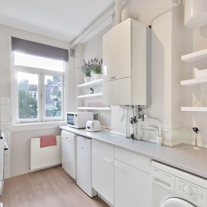 Appartement te huur: Banstraat 55-2 1071 JX Amsterdam - Photo 1