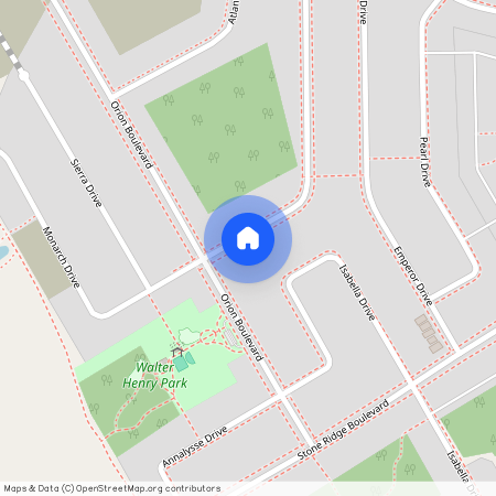 3033 Monarch Drive, Orillia