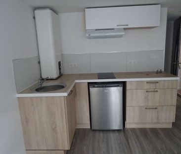 Location appartement 1 pièce, 24.79m², Bourg-en-Bresse - Photo 4