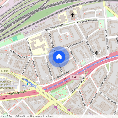 Metzerstr. 19, 45139 Essen